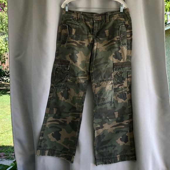 Old Navy Pants & Jumpsuits Old Navy Camouflage Pants Poshmark